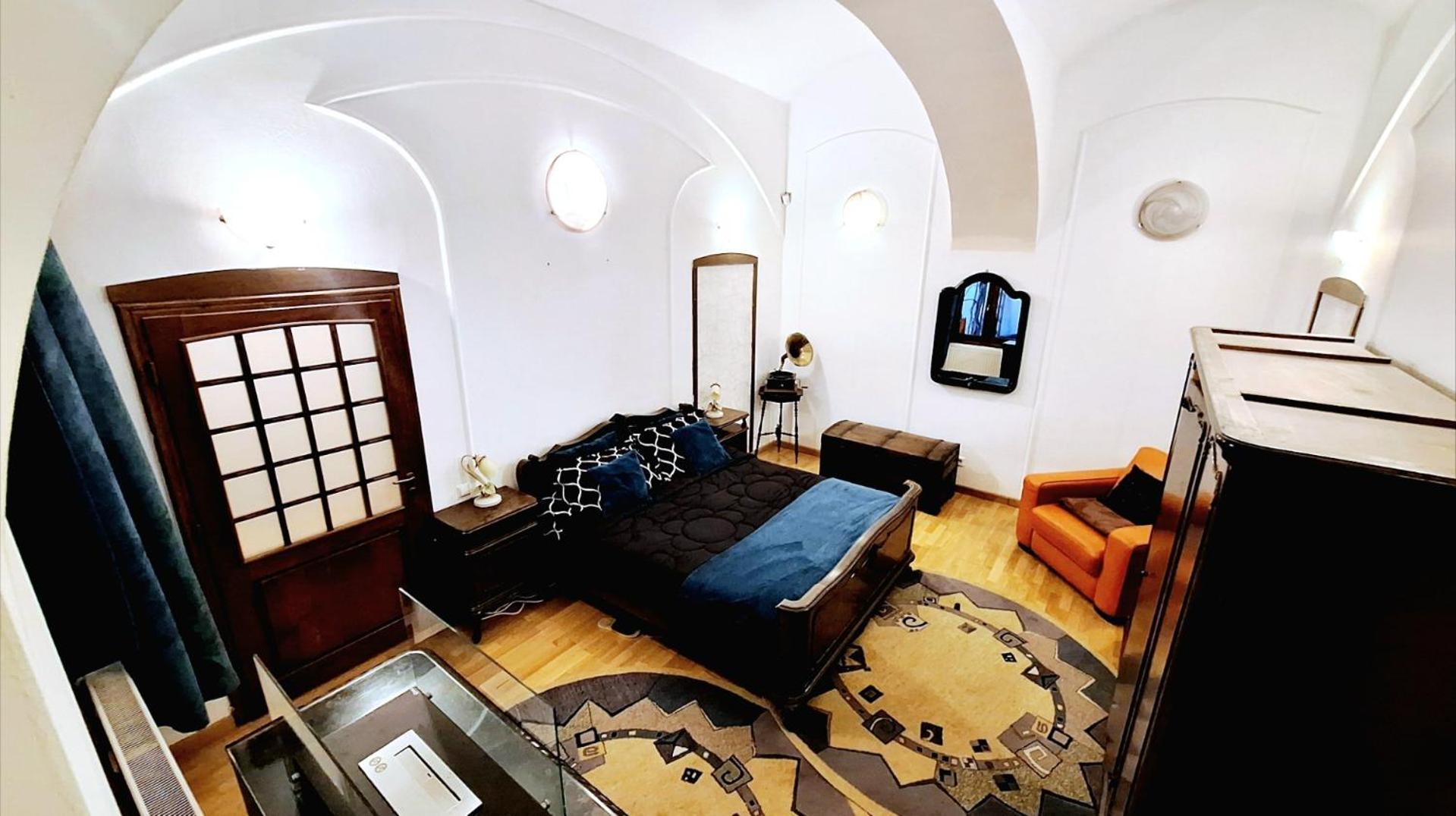 Ada Old Town Apartments 3 บราชอฟ ภายนอก รูปภาพ