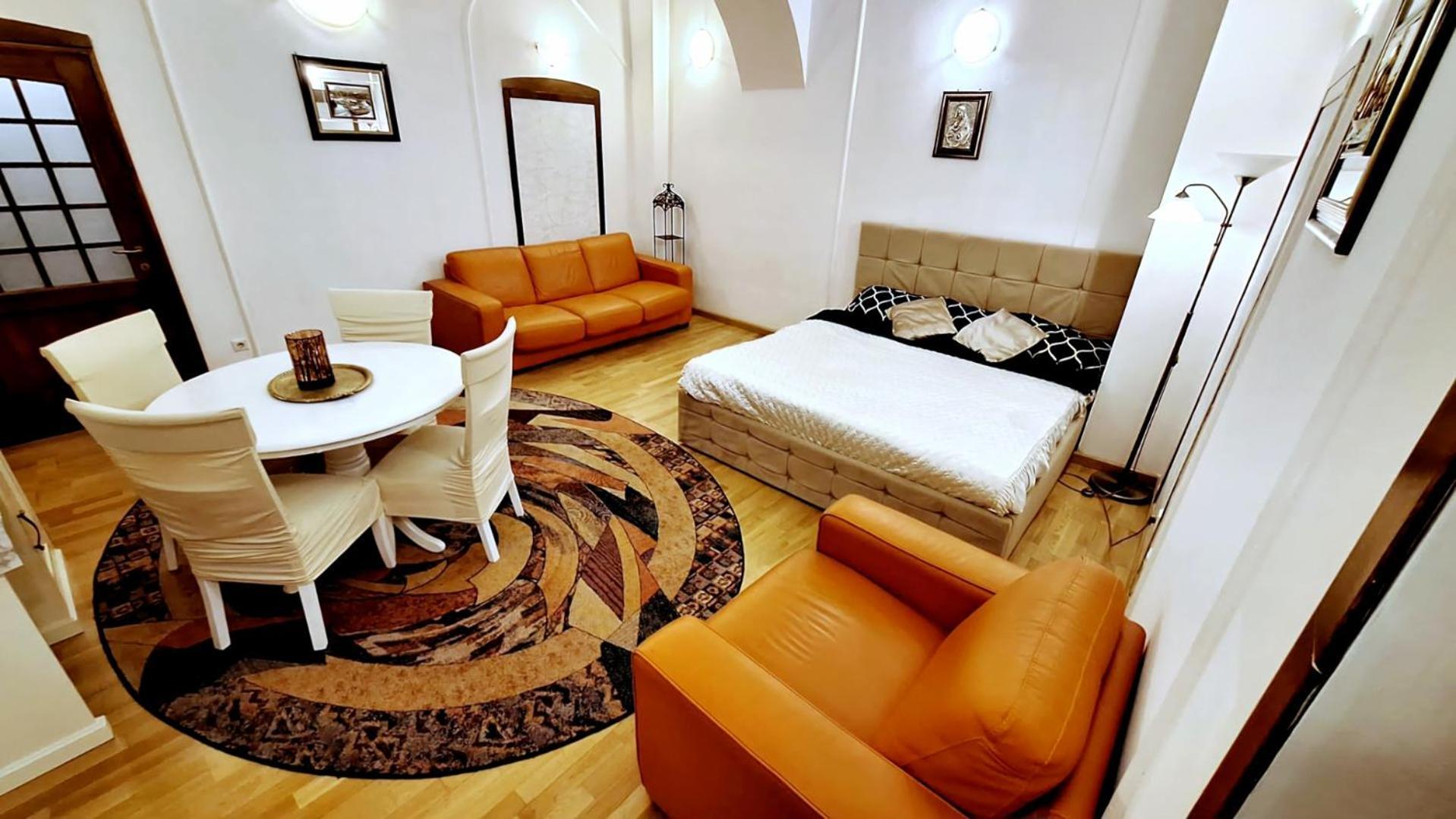 Ada Old Town Apartments 3 บราชอฟ ภายนอก รูปภาพ