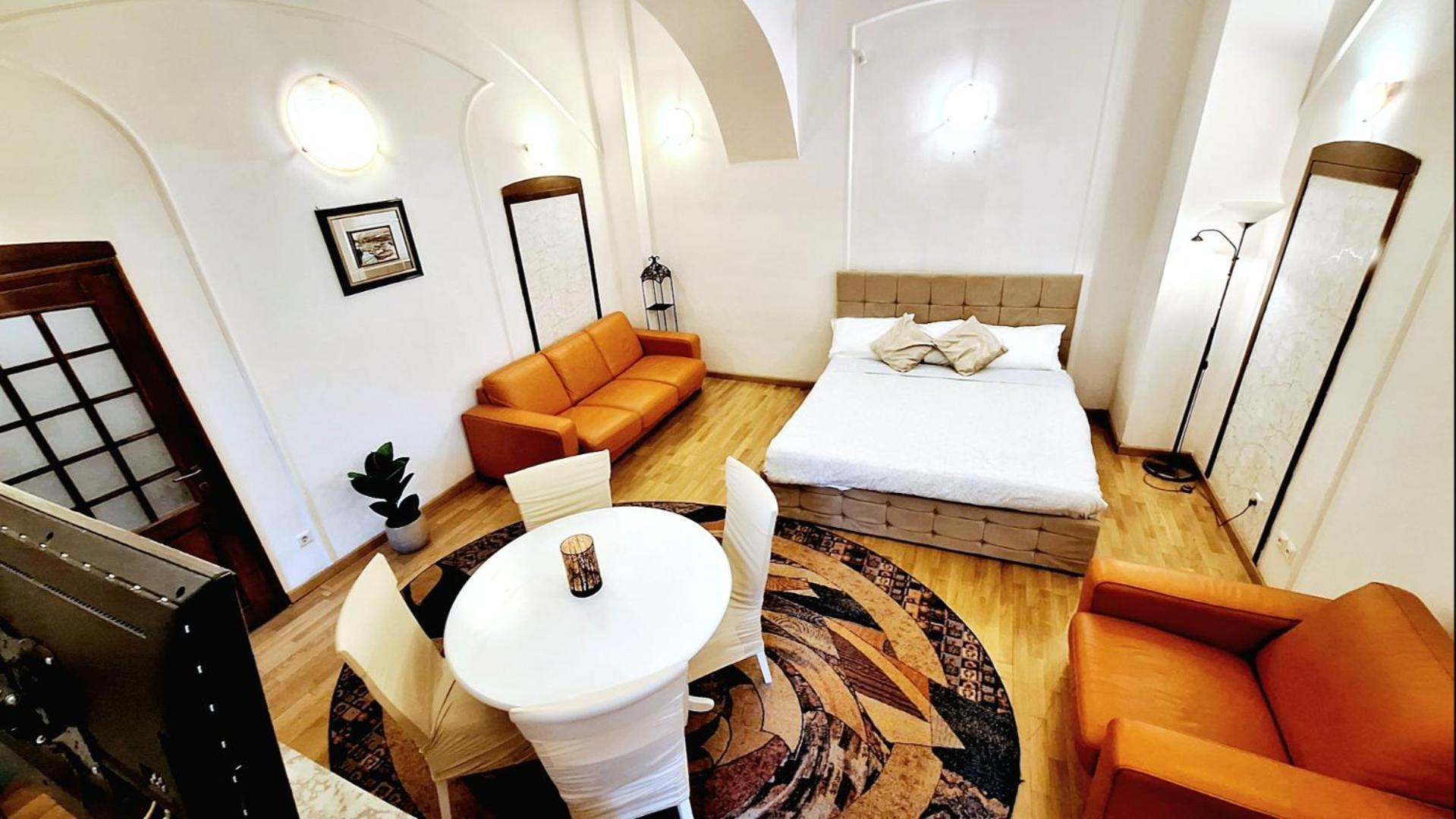Ada Old Town Apartments 3 บราชอฟ ภายนอก รูปภาพ